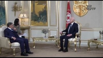 La Russa in Tunisia vede presidente Saied: "Nostra amicizia crescerà"