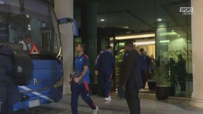 La Juve lascia Riad: facce deluse