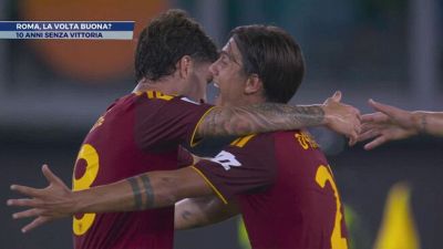 Roma, la volta buona?