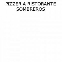 Pizzeria Ristorante Sombreros logo