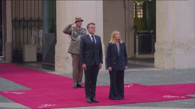 Disgelo e intesa, "molto utile il vertice con Macron"