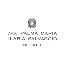 Notaio Palma Maria Ilaria Salvaggio logo