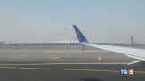 Volo Dubai-Tel Aviv atto terroristico?