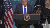 Ius soli, Trump esulta e attacca Europa e Iran