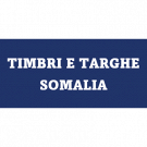 Timbri e Targhe Somalia