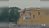 Banda ancora in fuga con milioni di euro