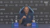 Allegri: "McTominay è disponibile". E difende Hojlund