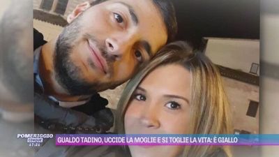Guado Tadino, uccide la moglie e si toglie la vita è giallo