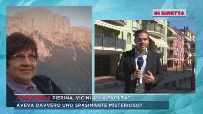 Pierina Paganelli, i dubbi sullo spasimante misterioso