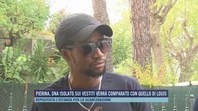 Pierina, dna isolato sui vestiti verrà comparato con quello di Louis