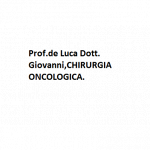 Prof. De Luca Dott. Giovanni