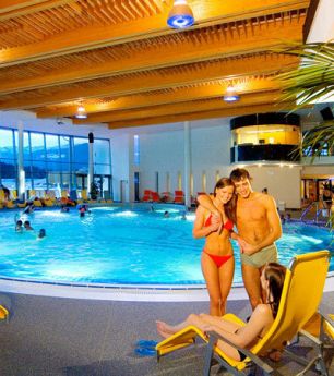 Hotel Blitzburg-piscina