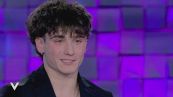 Simone Galante: "La mia sensibilità"