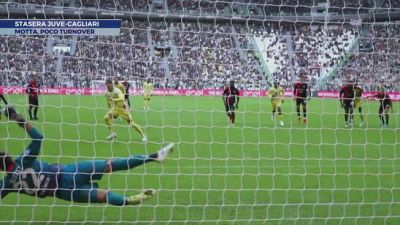 Stasera Juve-Cagliari