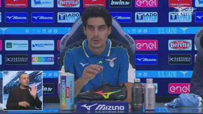 Diogo Leite: "Esordire con la Lazio, non vedo l'ora. Sono molto contento"