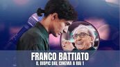 Franco Battiato - Il lungo viaggio, dal cinema a Rai 1 la storia del Maestro prima di diventare icon
