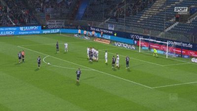 Bochum-Hoffenheim 3-2