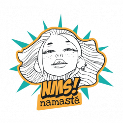 Namasté Coffee & Lounge Bar logo