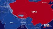 Terremoto in Tibet, numerose vittime
