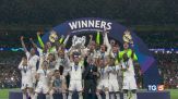 Champions trionfale per il Real e Ancelotti