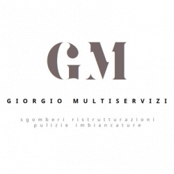 Giorgio Multiservizi | Sgomberi - Ristrutturazioni - Pulizie - Imbiancature logo