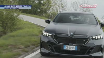 BMW Serie 5 Touring