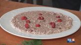 Risotto alle fragole