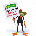 City Frog
