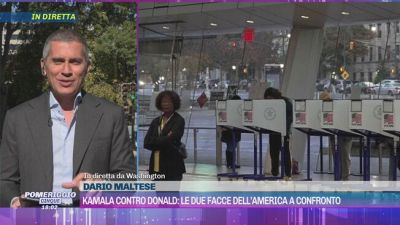 Kamala contro Donald: le due facce dell'America a confronto