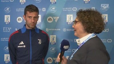 Thiago Motta: "Vogliamo la finale, Danilo può partire"