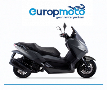 EuropMoto Rent - Noleggio Moto, Scooter, Bici elettriche Palermo noleggio scooter