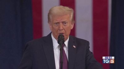 La promessa di Trump: una nuova età dell'oro