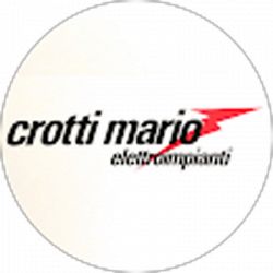 Crotti Mario Elettroimpianti logo