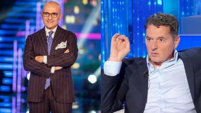 Stasera in tv (23 settembre): arriva la sfida tra Alfonso Signorini e Teo Mammucari