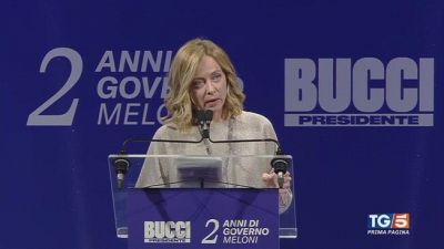 Voto in Liguria, tutti i big in campo