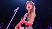 Appuntamento con l'amore: Taylor Swift in crisi con il fidanzato