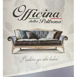 Officina della Poltrona logo