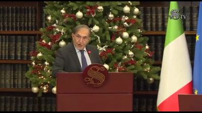 La Russa: definire "zona grigia" su compiti politica e magistratura