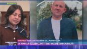 Uccide moglie e figlia: parla la sorella e zia delle vittime