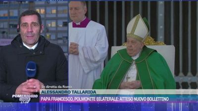 Papa Francesco, polmonite bilaterale: atteso nuovo bollettino