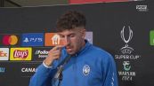 Ruggeri: &ldquo;Orgoglioso di questa squadra&rdquo;