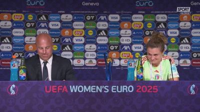 Girelli e Soncin: "Qualcosa di magico"