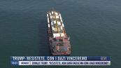 Breaking News delle 18.00 | Trump: resistete, con i dazi vinceremo