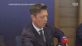 Rocchi: "Episodio in Inter-Roma ha creato tanti dubbi"