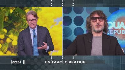 Un tavolo per due
