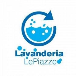 Lavanderia Le Piazze logo