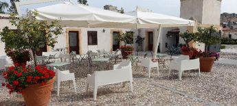 Il Baglio della Foresteria di Villa Lampedusa Hotel & Residence