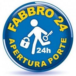 Fabbro 24 Apertura Porte logo