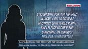 Prof arrestata per abusi, la denuncia di una mamma