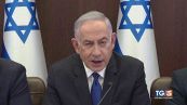 L'Iran minaccia Israele Netanyahu sente Biden